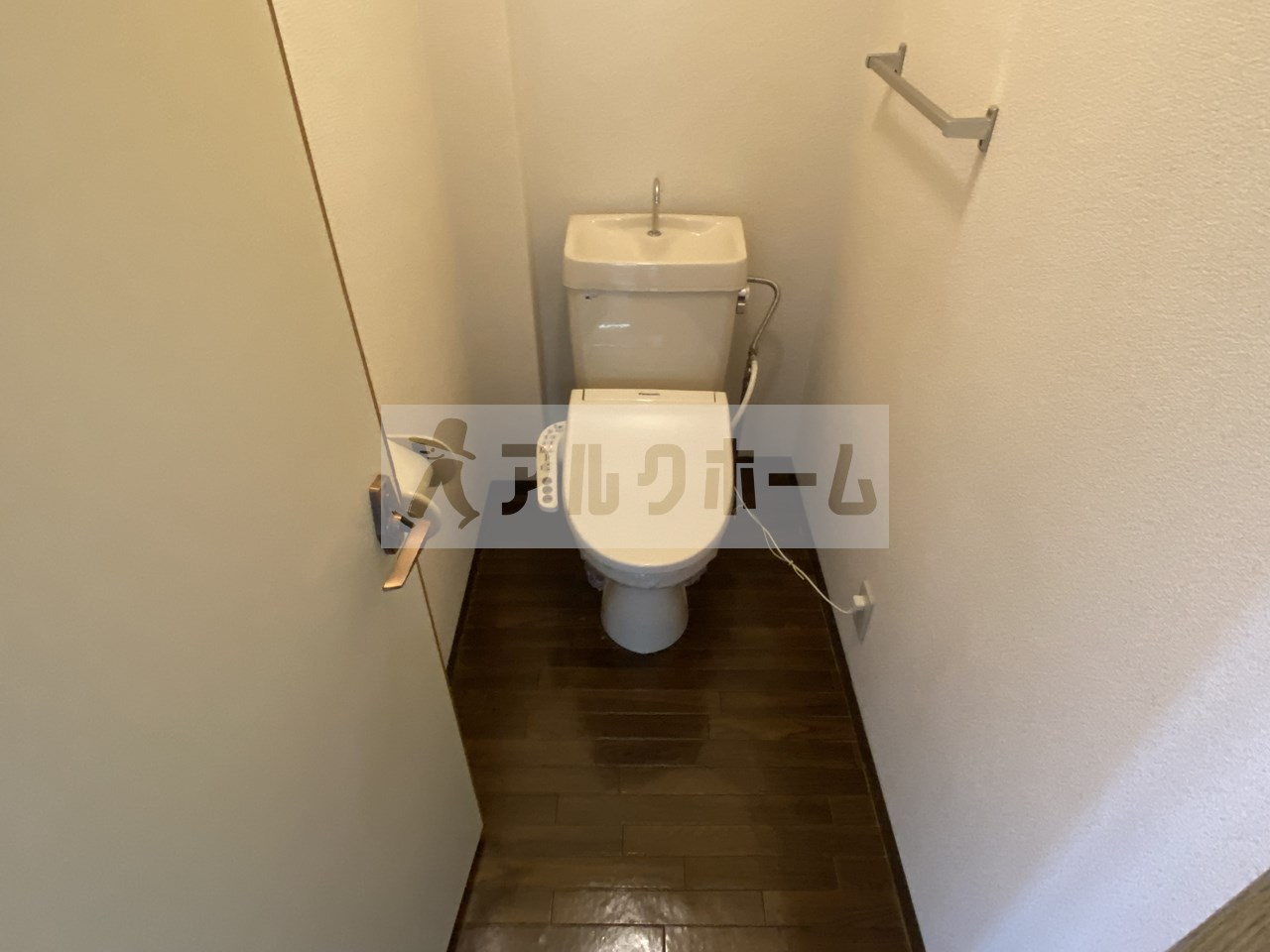 アメニティカタシモのトイレ