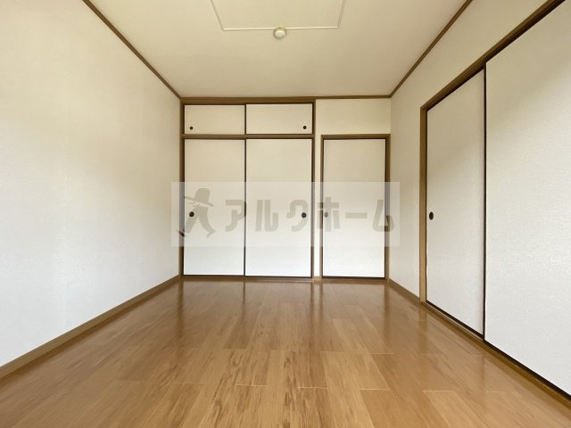 アメニティカタシモの居間・リビング