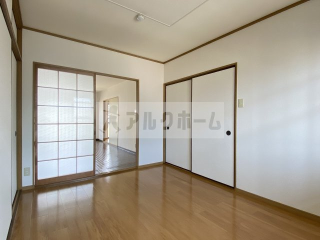 アメニティカタシモの居間・リビング