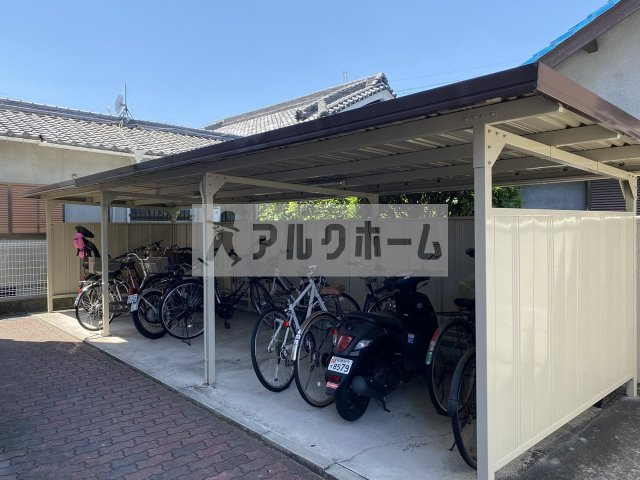 アメニティカタシモのその他共用部分