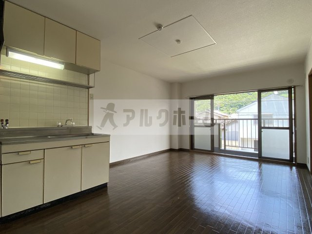 アメニティカタシモの居間・リビング