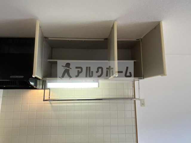 アメニティカタシモのキッチン