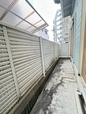 【バルコニー】 | シャロームマイウィンディア