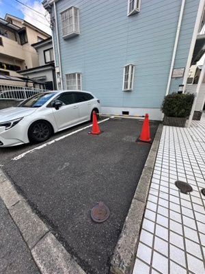 【駐車場】 | シャロームマイウィンディア