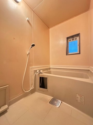 【浴室】 | シャロームマイウィンディア