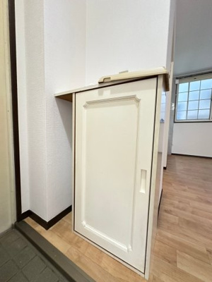 【内装】 | シャロームマイウィンディア