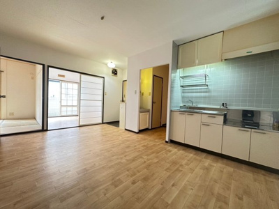 【居間・リビング】 | シャロームマイウィンディア