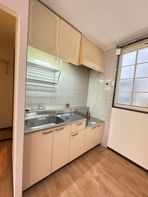 【キッチン】 | シャロームマイウィンディア