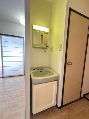 【洗面所】 | シャロームマイウィンディア