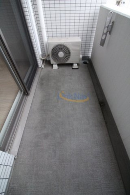 【バルコニー】 | スワンズシティ福島グランデ