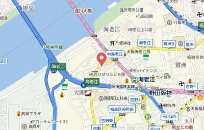 【地図】 | スワンズシティ福島グランデ