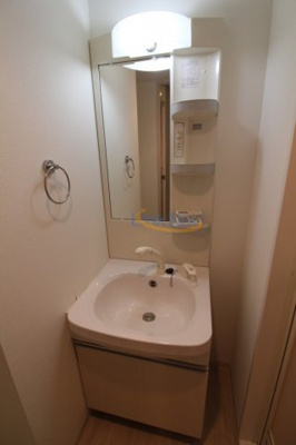 【独立洗面台】 | スワンズシティ福島グランデ