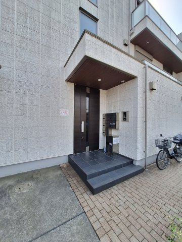中町マンションのその他共用部分|★宅配ＢＯＸ完備★