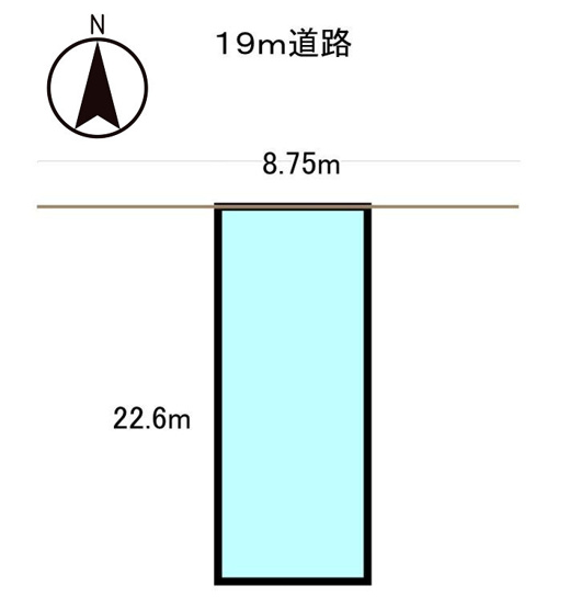 【土地図】 | 高知市和泉町