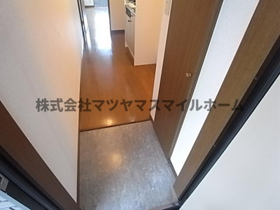 【玄関】 | プレジール加納