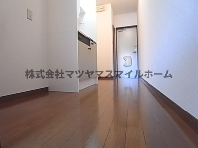 【キッチン】 | プレジール加納