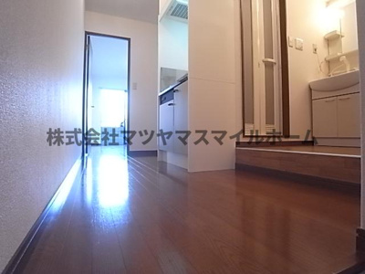 【キッチン】 | プレジール加納