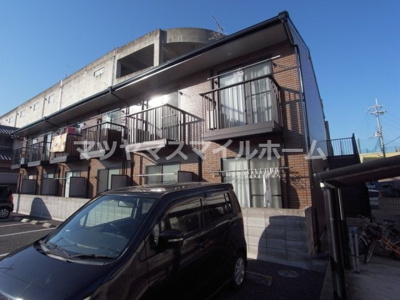 【外観】 | プレジール加納