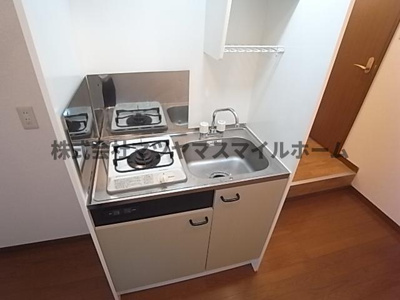 【キッチン】 | プレジール加納