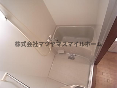 【浴室】 | プレジール加納