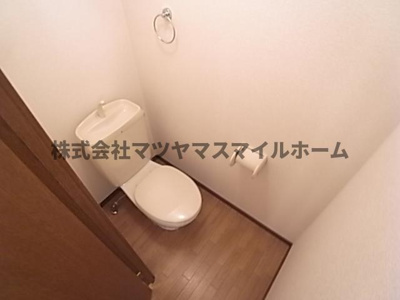 【トイレ】 | プレジール加納