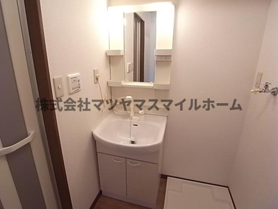 【洗面所】 | プレジール加納
