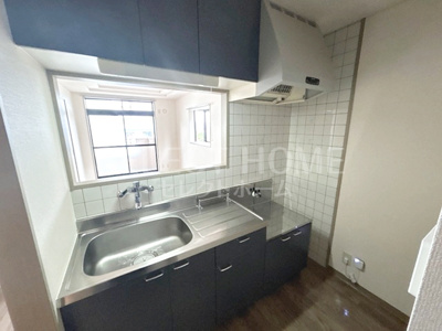 【キッチン】 | ハイウッズ針崎 | 使いやすいキッチンです