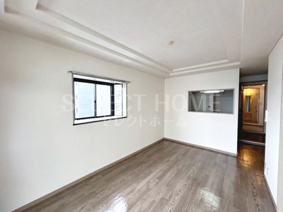 【居間・リビング】 | ハイウッズ針崎 | リビングです