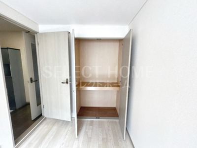 【収納】 | ハイウッズ針崎 | ちょっとした収納スペースも充実しています