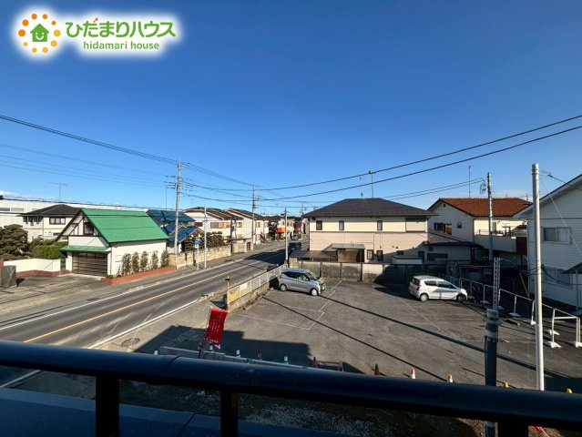 鴻巣市加美　4期　新築一戸建て　ずっとプラス　02の展望