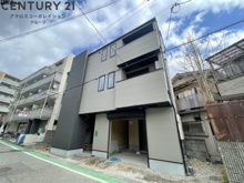 ザアパートメント今津の画像