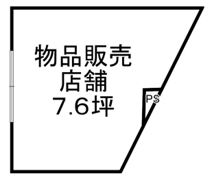 ザアパートメント今津の間取り