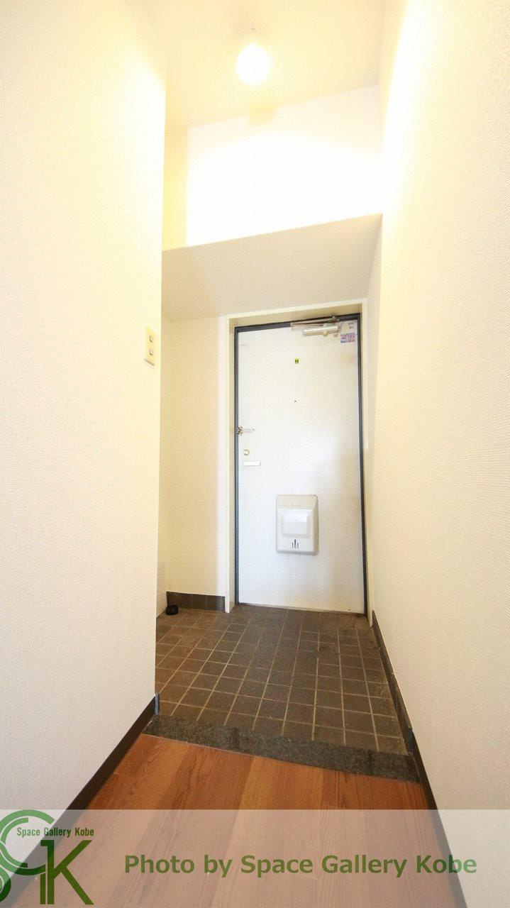 パレ清水が丘の玄関|※お部屋により仕様が異なる可能性があります。