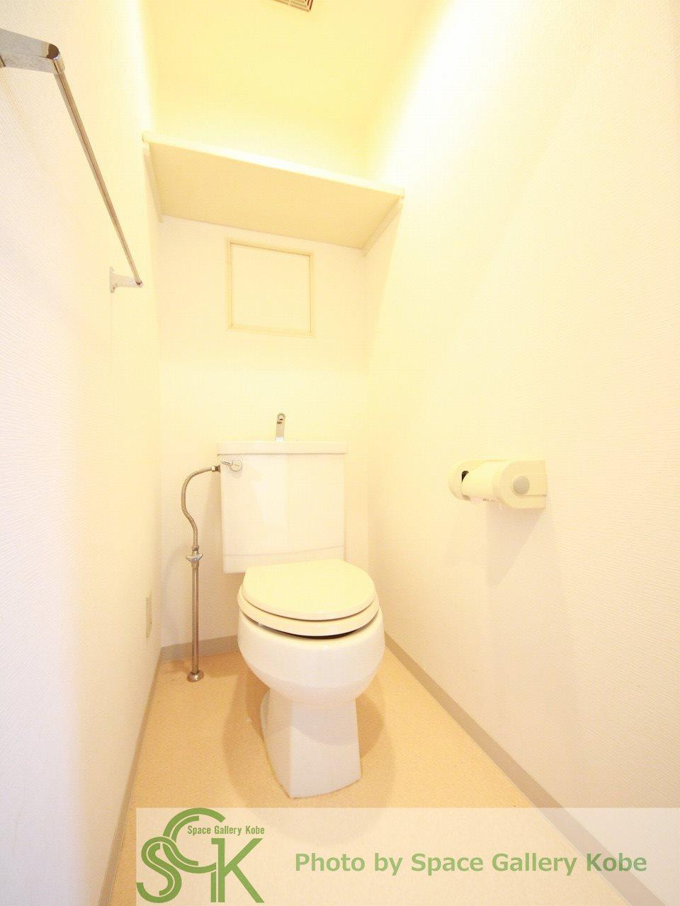 パレ清水が丘のトイレ|※お部屋により仕様が異なる可能性があります。