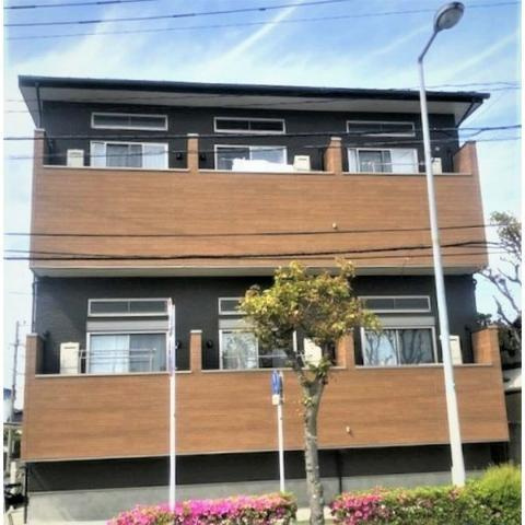 ルーモ古賀の外観|外観写真（昼）