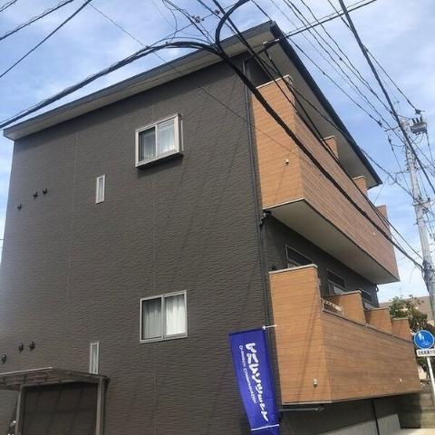 ルーモ古賀の外観|外観写真（昼）
