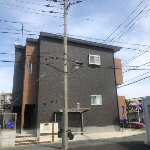 ルーモ古賀の外観|外観写真（昼）