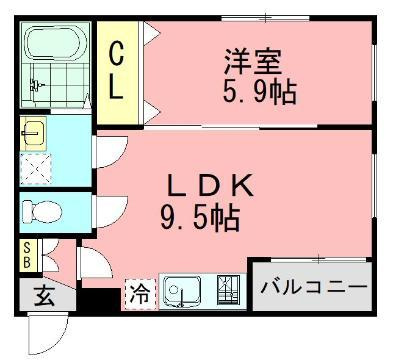 クレアヒルズ