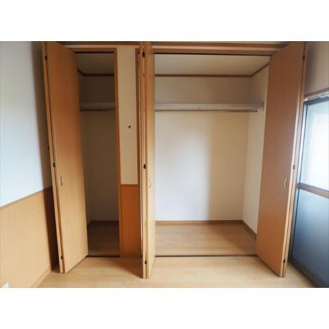 アミティエＲＡＮの収納|収納