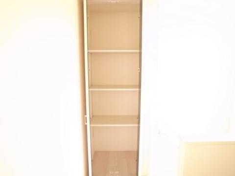 ヘーベルメゾン松香台の収納|収納