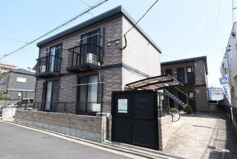 アムールプランタンの外観|外観写真（昼）