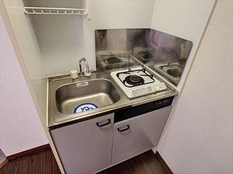 アムールプランタンのキッチン|キッチン