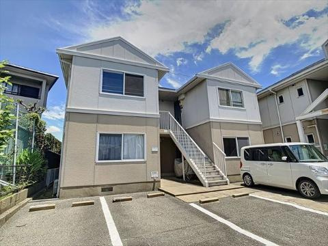 Ｍａｉｓｏｎ　ｄｅ　eｌｅｖｅｒ水谷Ｃの外観|外観写真（昼）