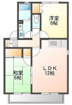 コンフォール香椎B棟