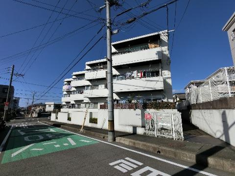 ハイツ藤の外観|外観写真（昼）