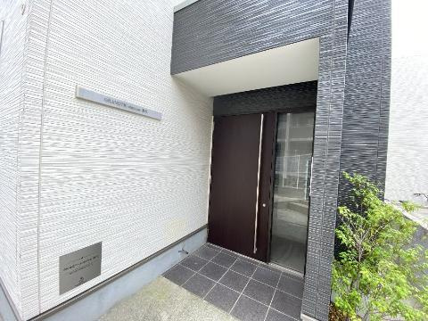 福岡市東区香椎駅前３丁目のアパートのその他共用部分|共有部分