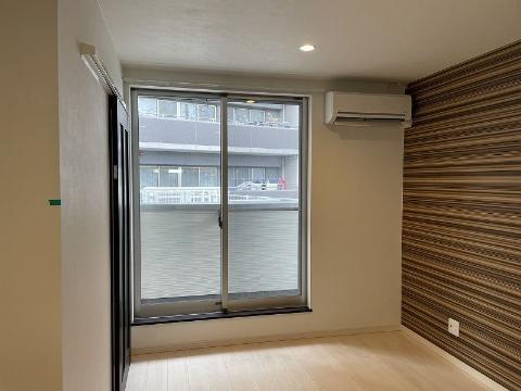 福岡市東区香椎駅前３丁目のアパートの居間・リビング|室内
