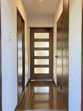 サンシャインビューのその他|廊下