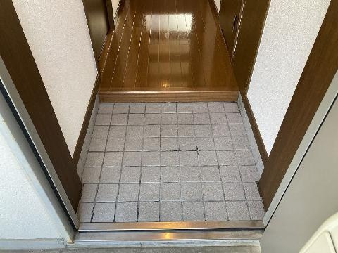 サンシャインビューの玄関|玄関