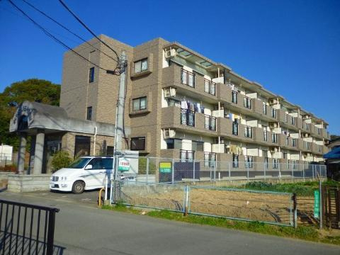 サンシャインビューの外観|外観写真（昼）